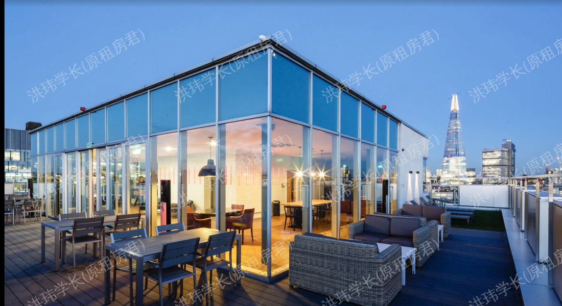 短租公寓South Bank Residence公寓