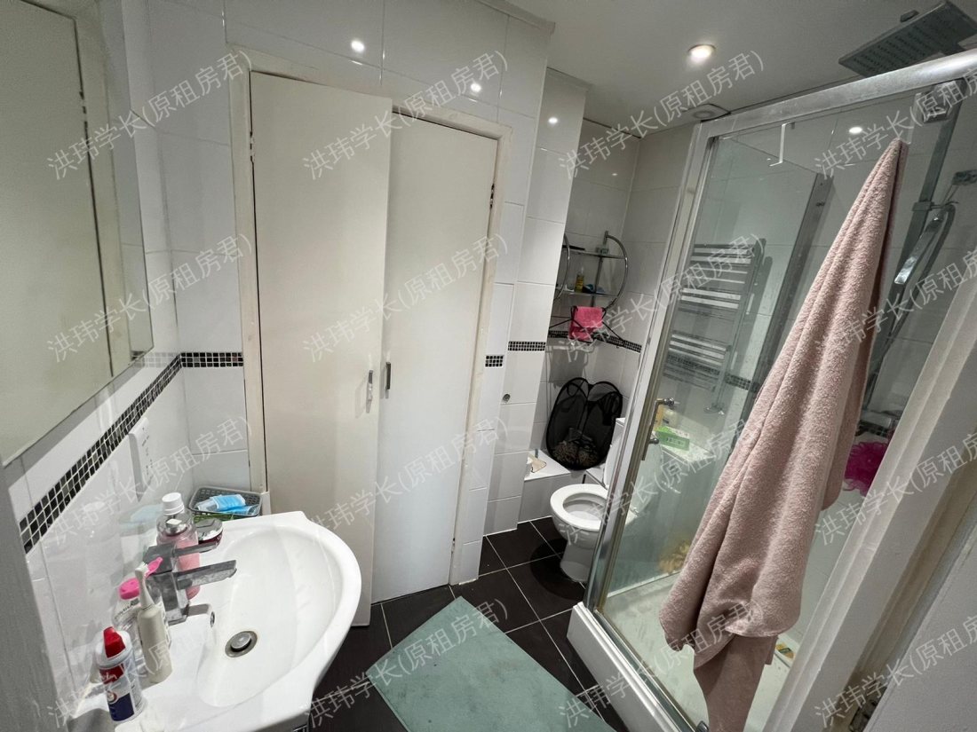 Barbican/Angel 2b2b次卧公寓