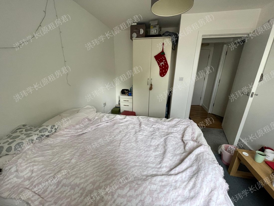 Barbican/Angel 2b2b次卧公寓