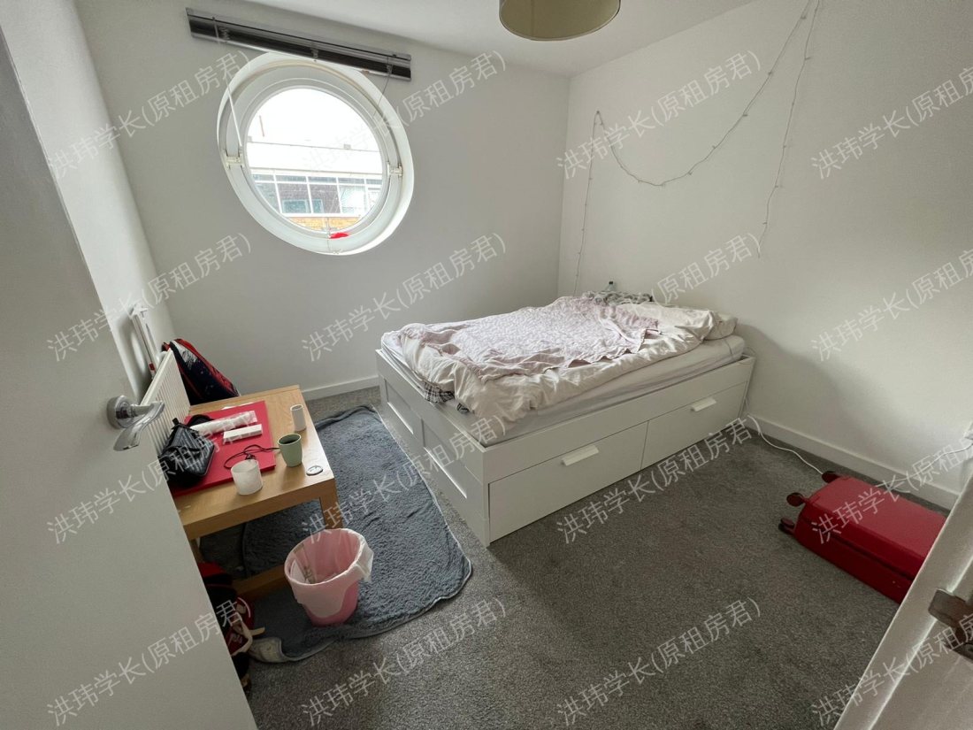 Barbican/Angel 2b2b次卧公寓