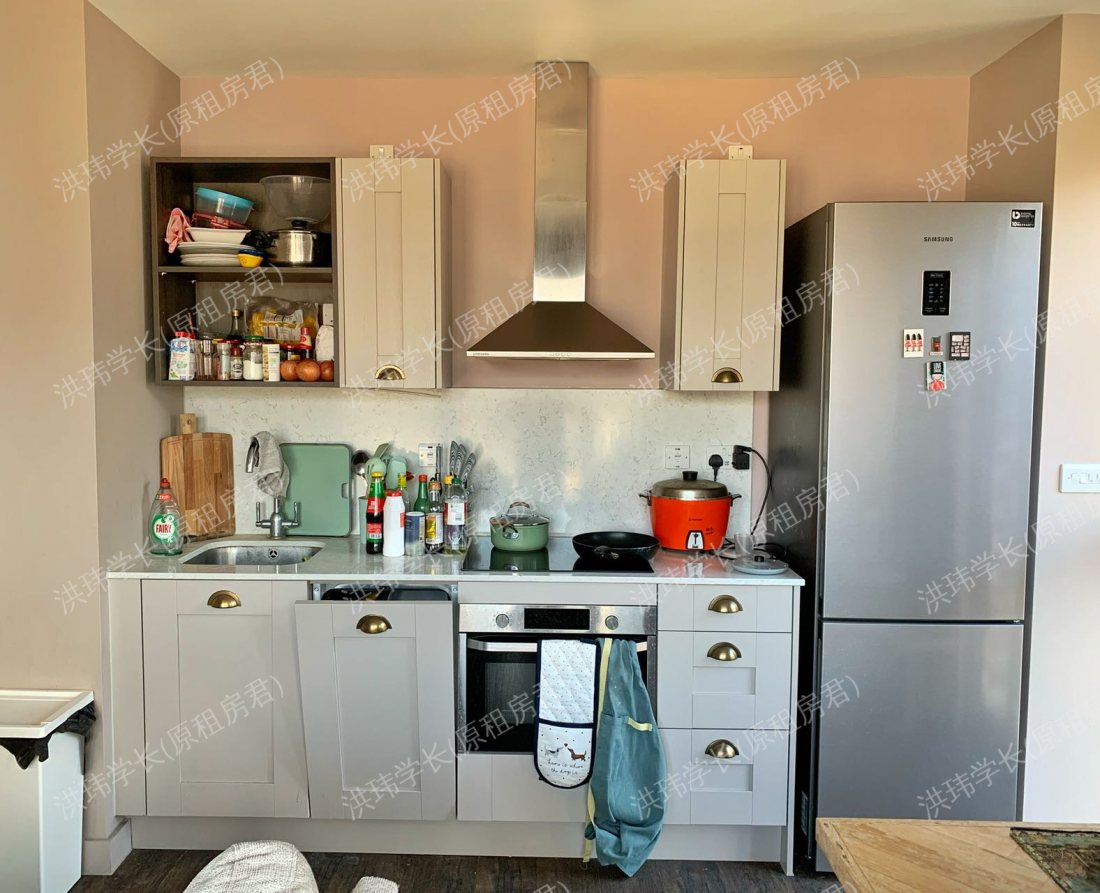 Canada Gardens-Thomson公寓