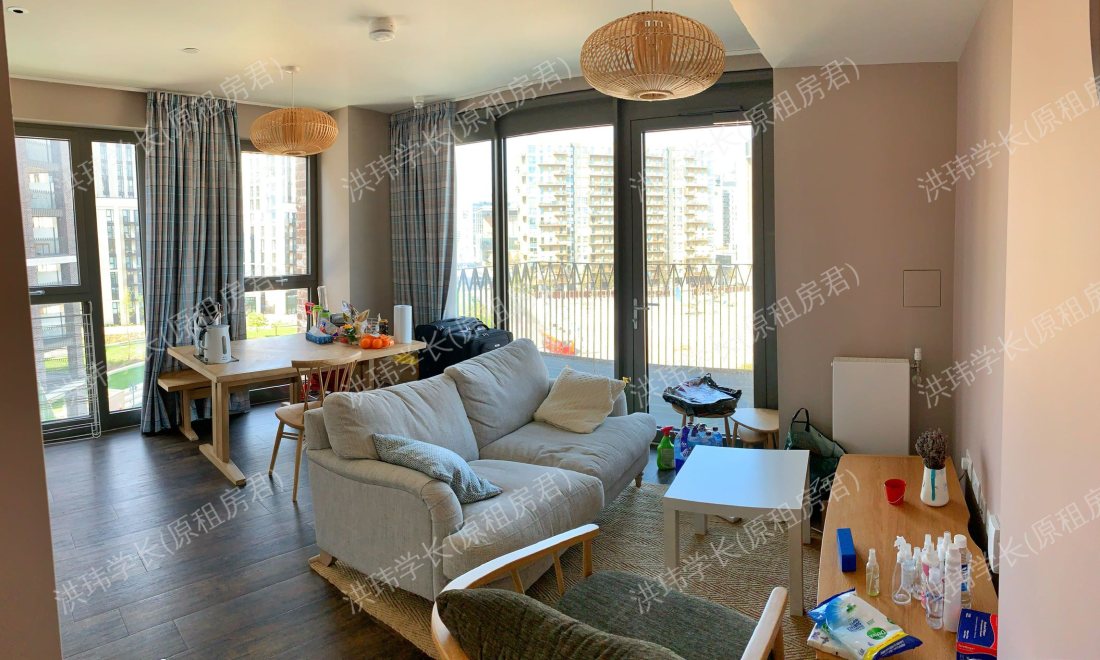 Canada Gardens-Thomson公寓