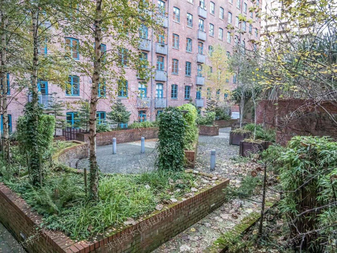 私人公寓 IL-Chorlton Mill公寓