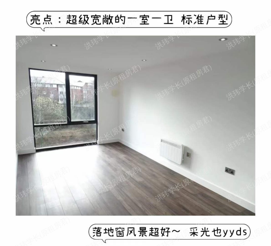 Granville Lofts公寓