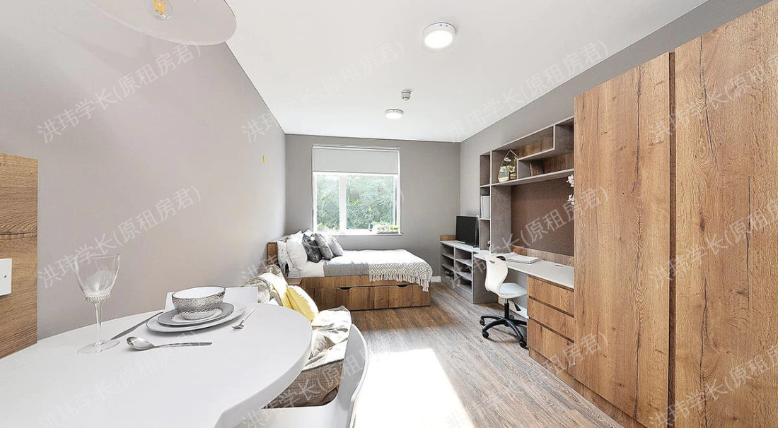 800 Bristol Road公寓