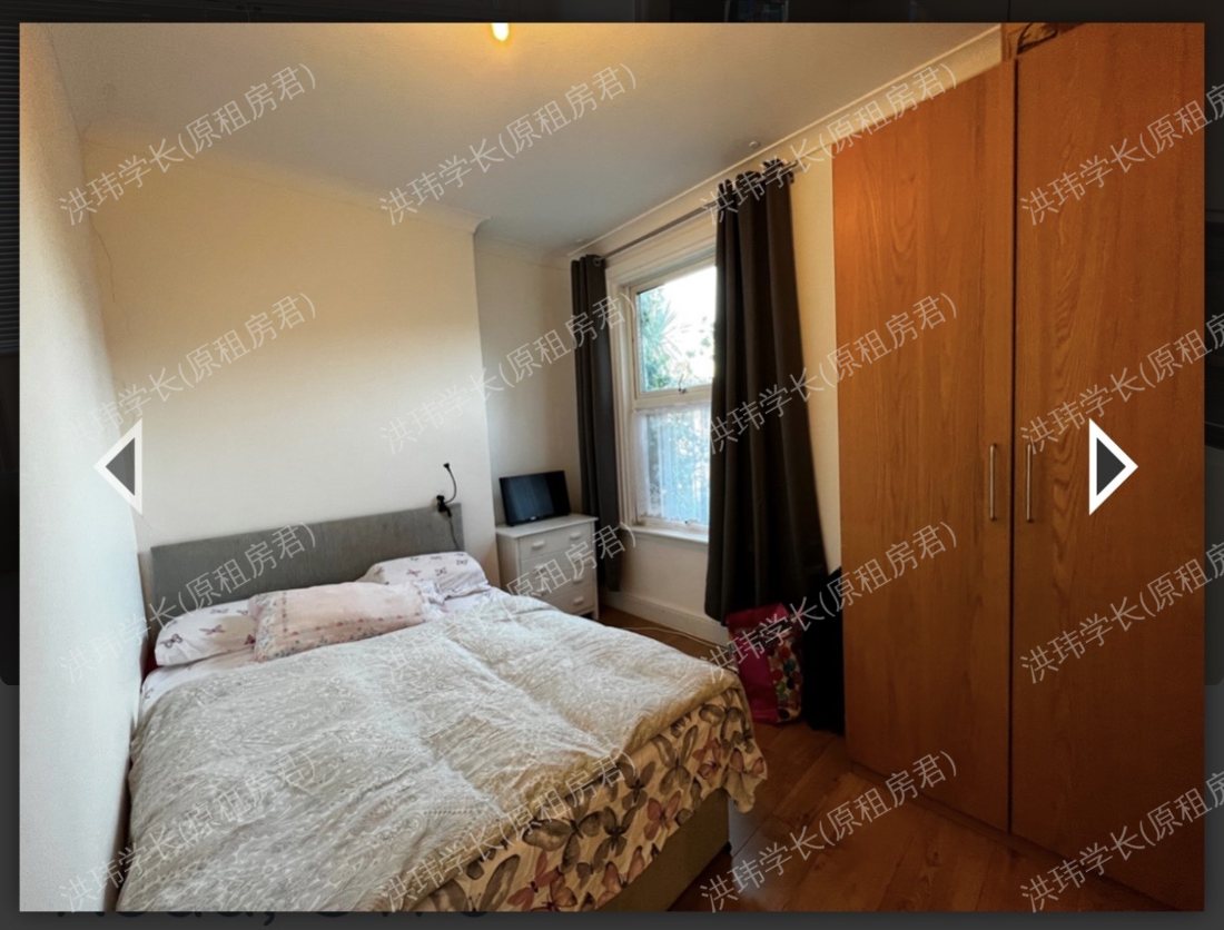 275A Fulham Palace Rd公寓