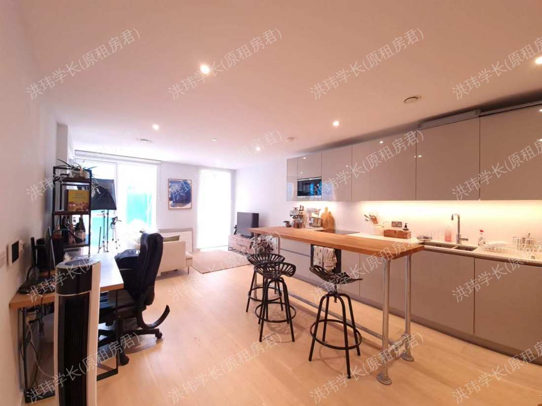 Weymouth Building公寓