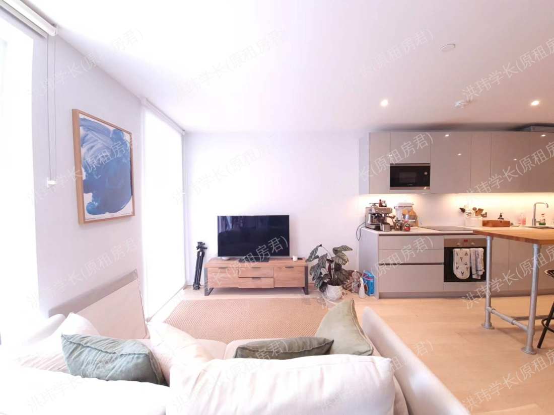 Weymouth Building公寓