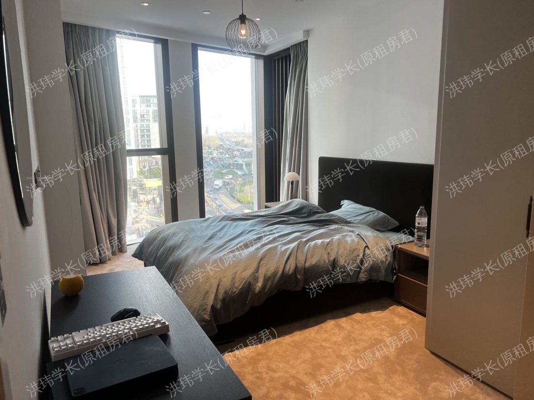 泰晤士河一号one Thames city公寓
