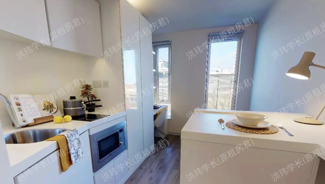 IQ student accommodation east court公寓