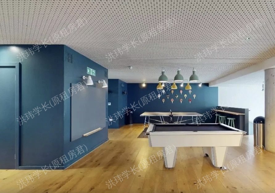 IQ student accommodation east court公寓