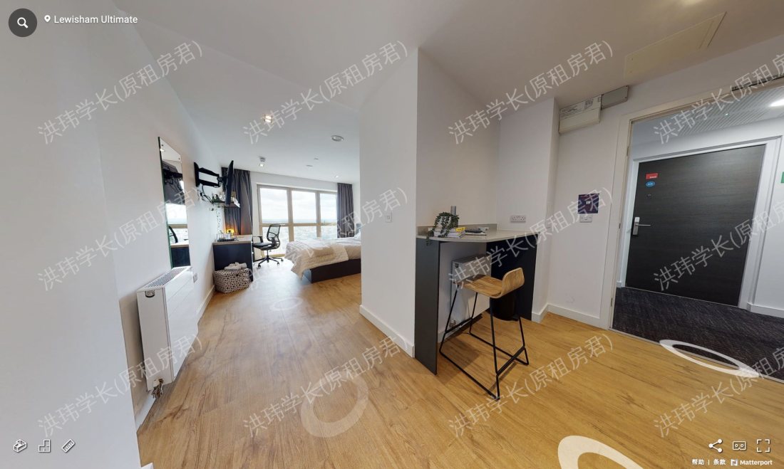 Vita Lewisham Exchange公寓