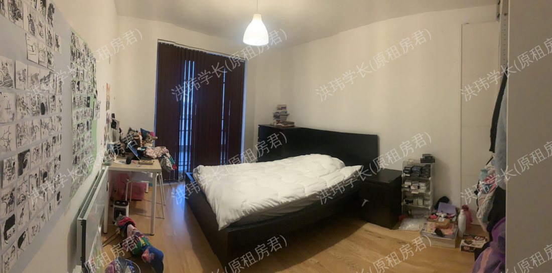 Flat506 9steedman公寓