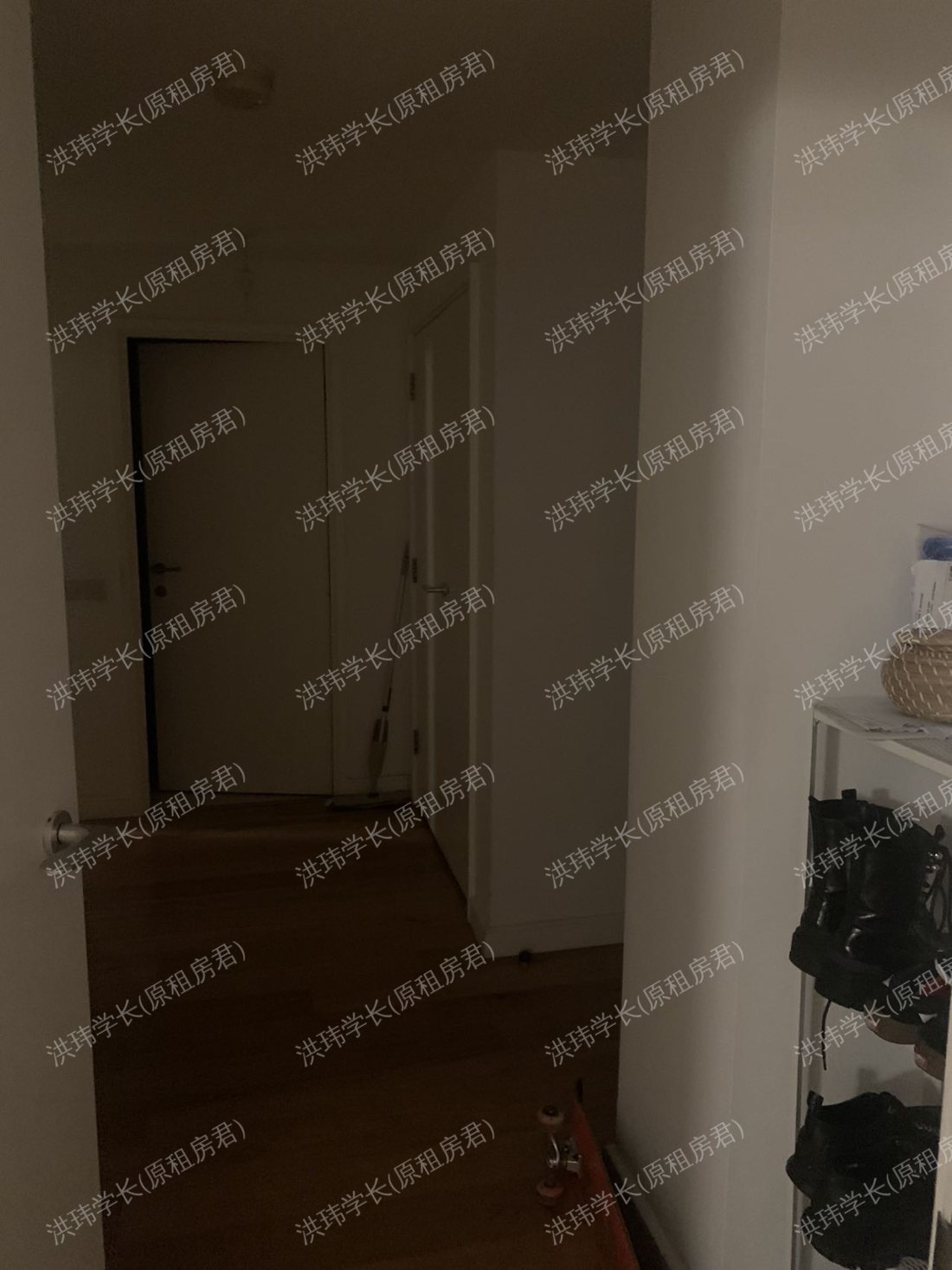 Flat506 9steedman公寓