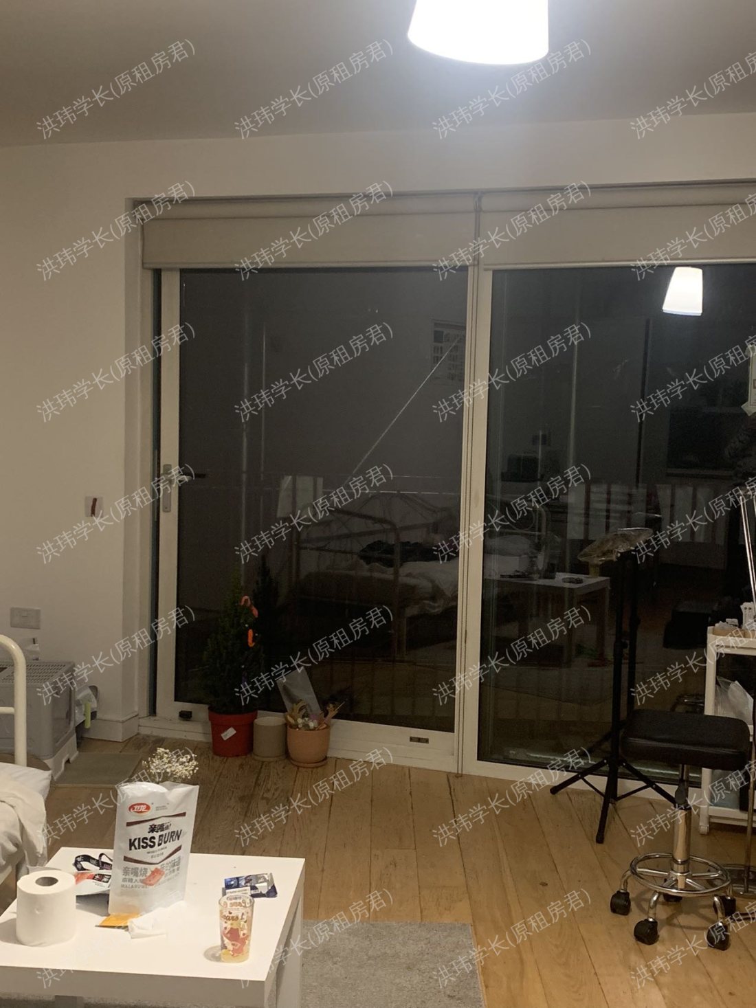 Flat506 9steedman公寓