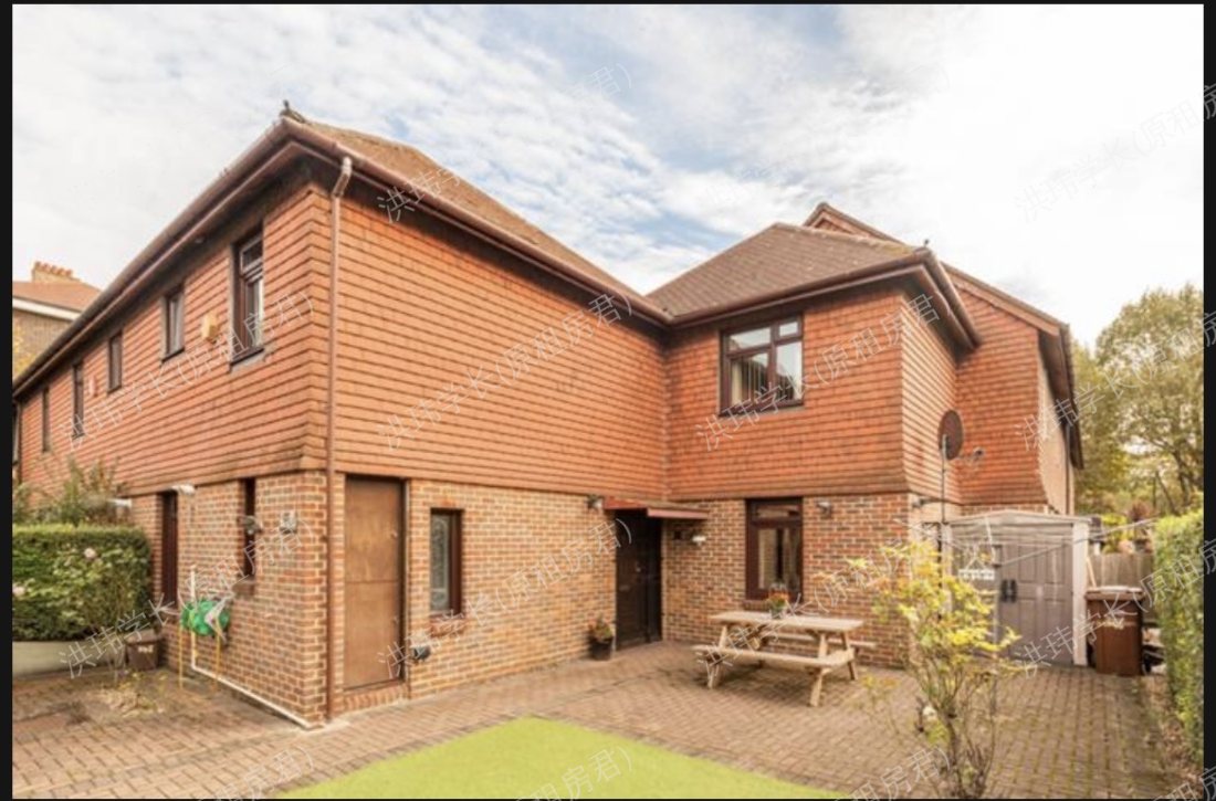 245 St James's Road公寓