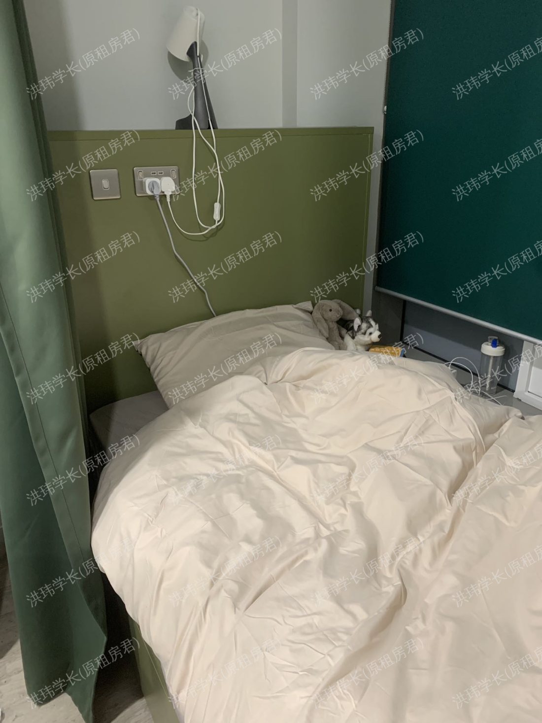 Flora building公寓