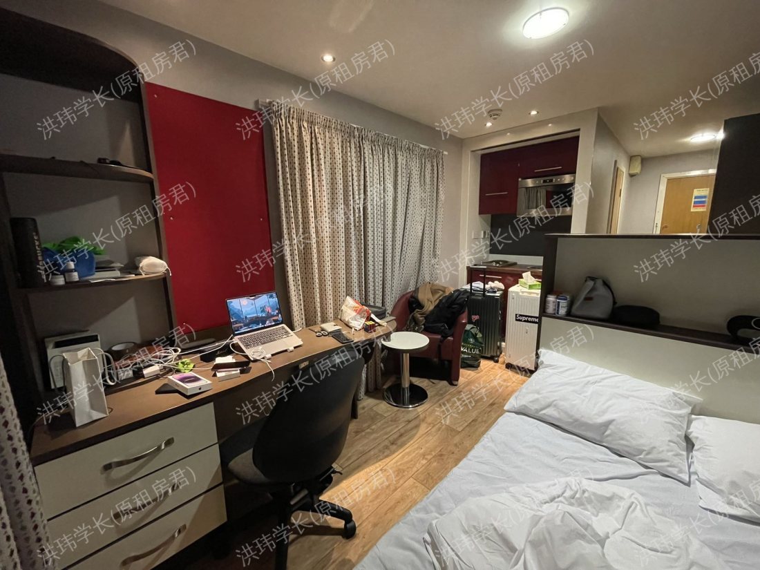 Dashwood Studios lit short stay公寓