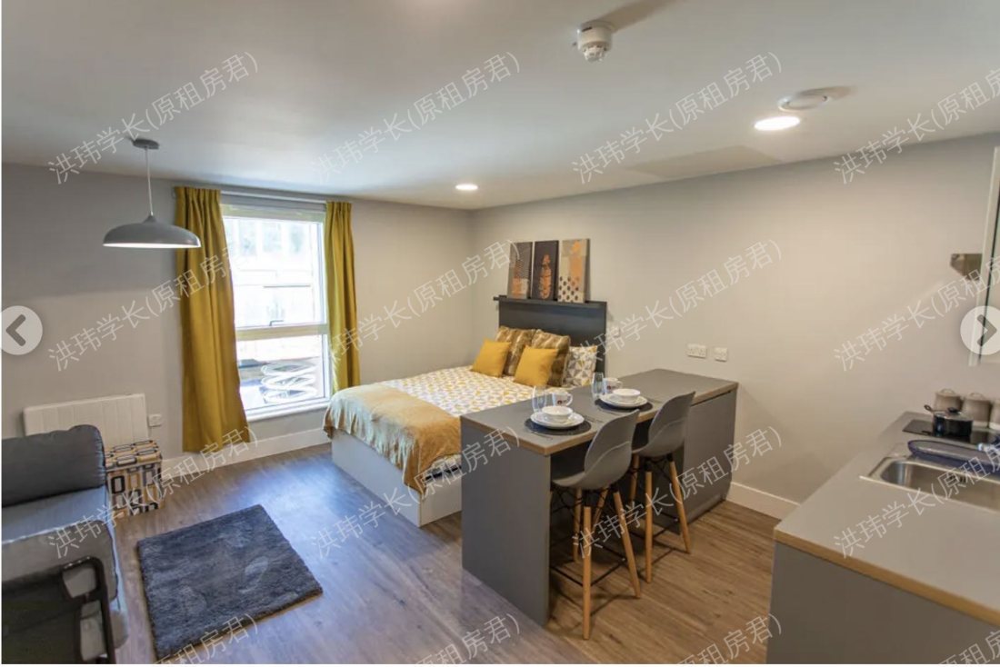 West Way Square-CRM student apartment公寓