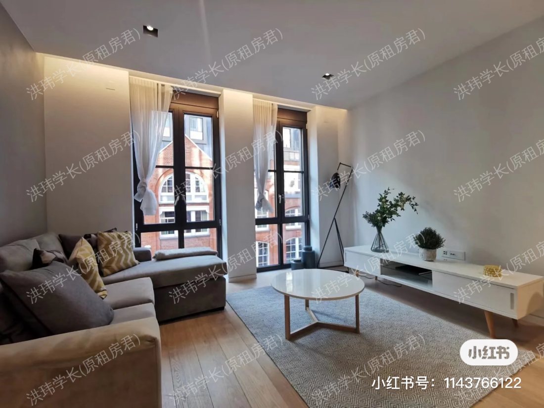 The underwood building公寓