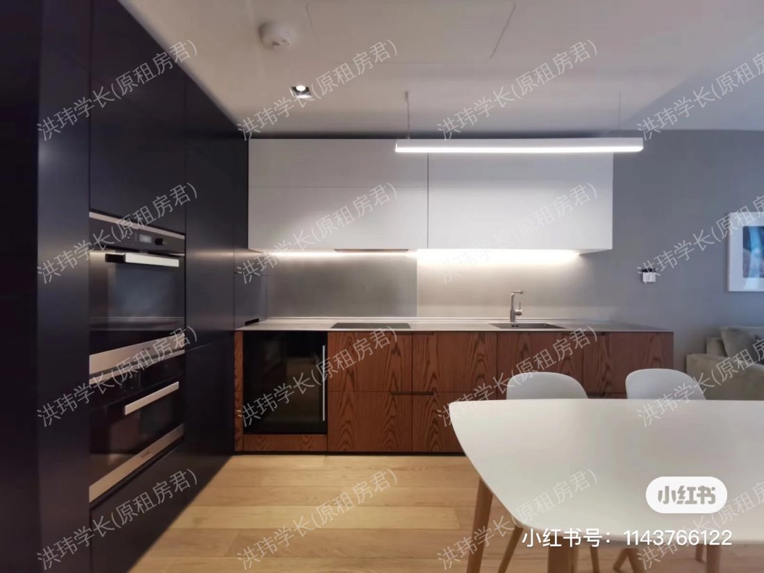 The underwood building公寓