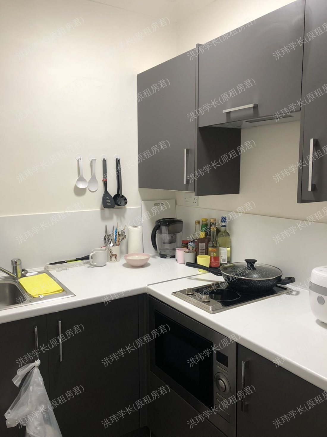 Bloomsbury Janet Poole House公寓