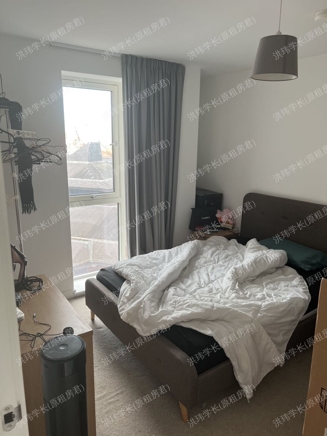 1 exchange square公寓