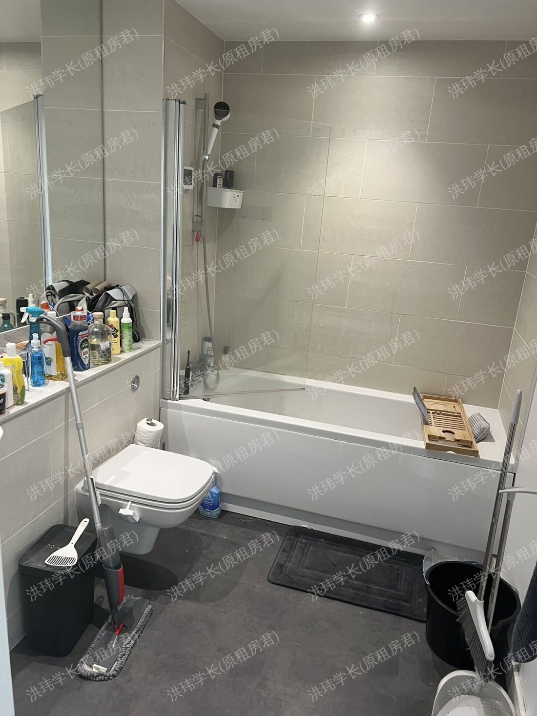 1 exchange square公寓