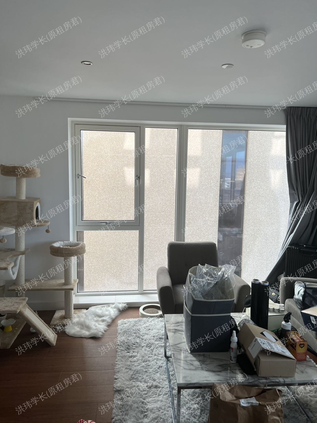 1 exchange square公寓