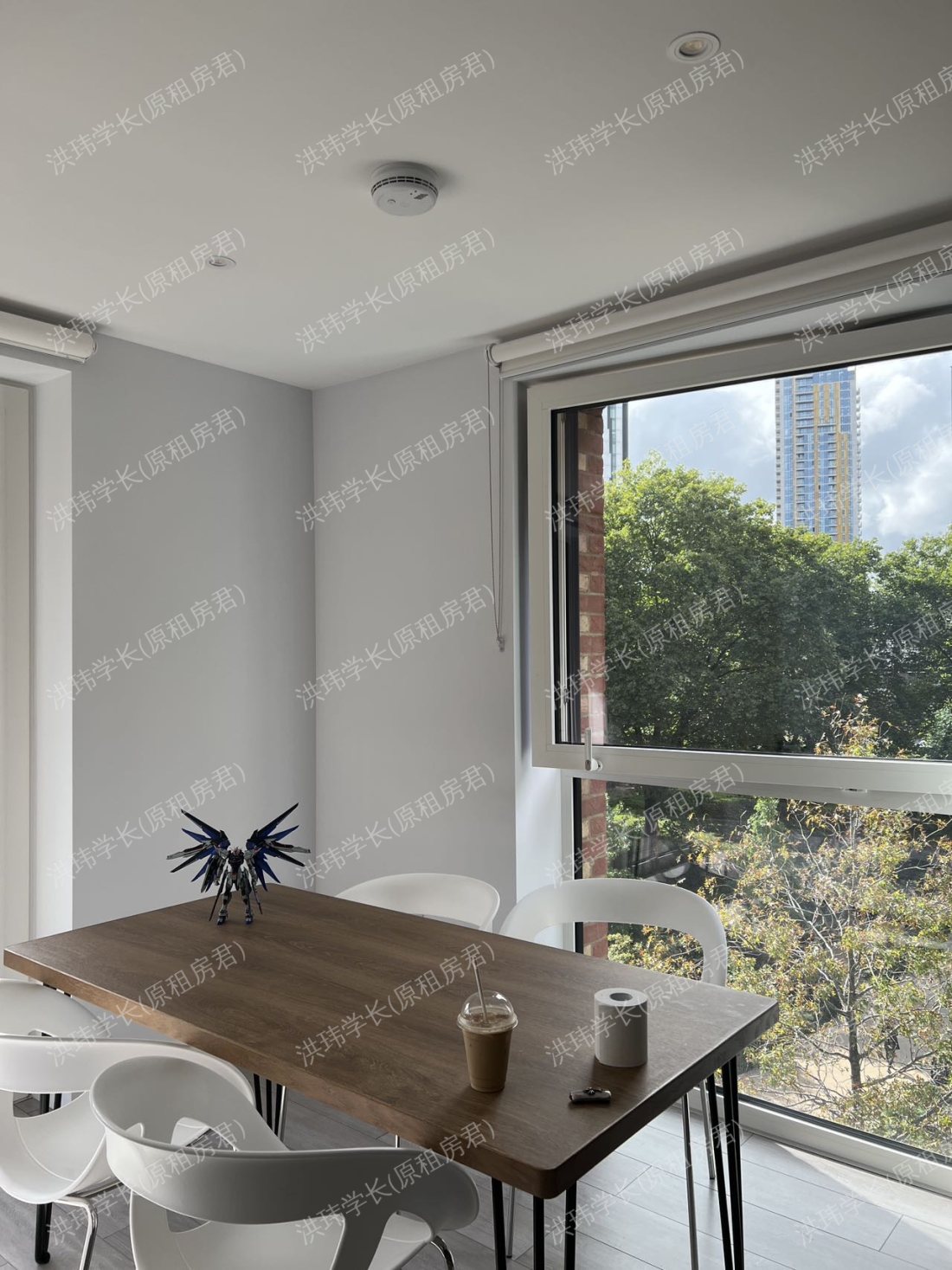 Park Central East公寓