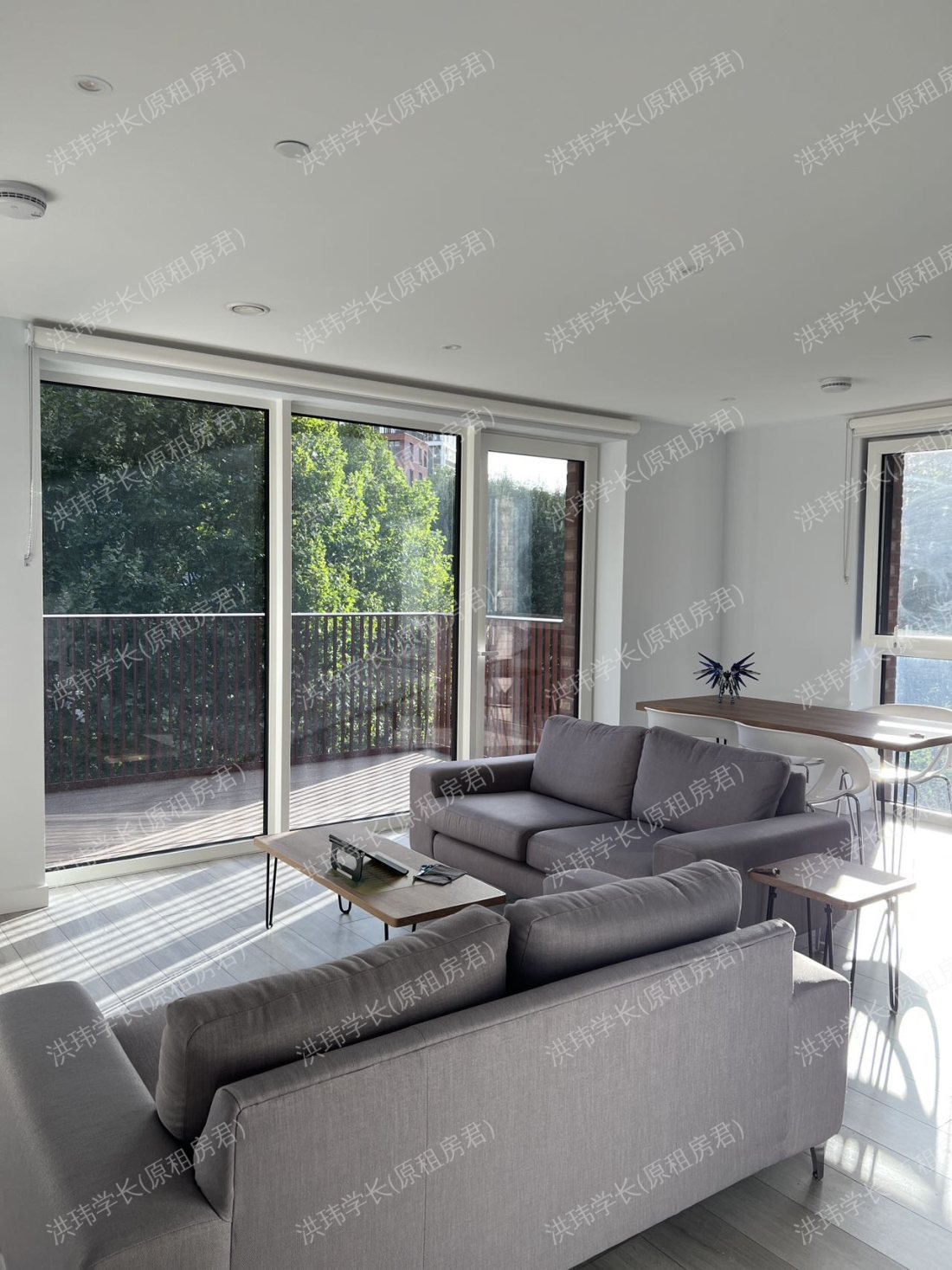 Park Central East公寓