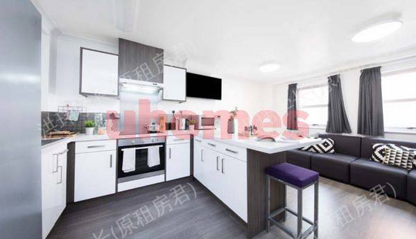 Unite Student Mill Point公寓