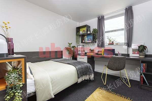 Unite Student Mill Point公寓