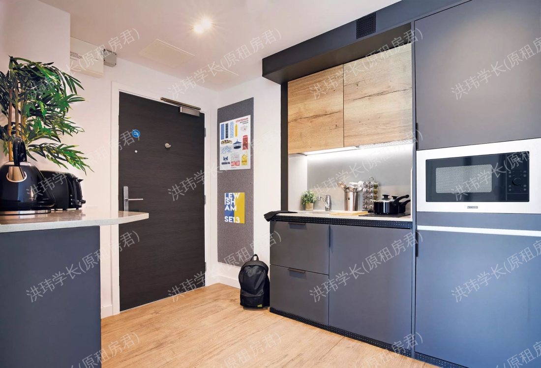 Vita Student Lewisham Exchange公寓