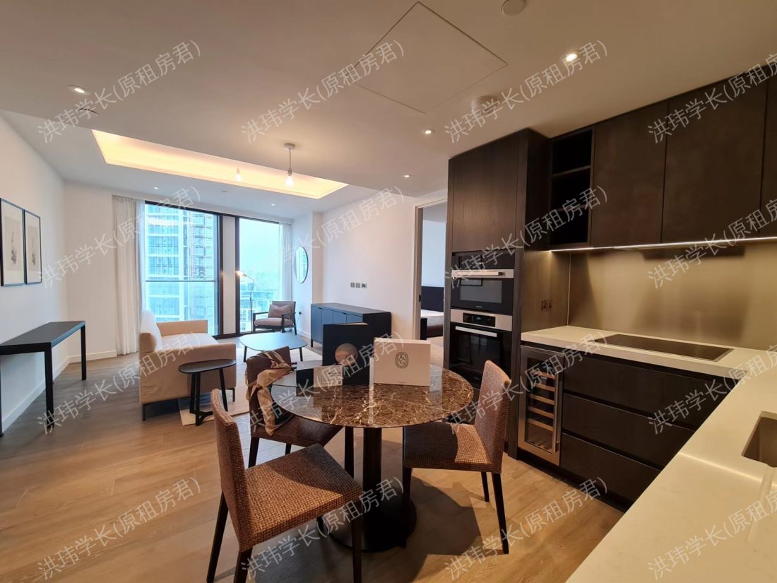 Thames city No.8公寓