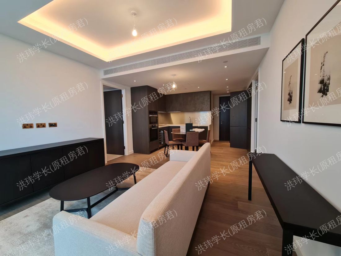 Thames city No.8公寓