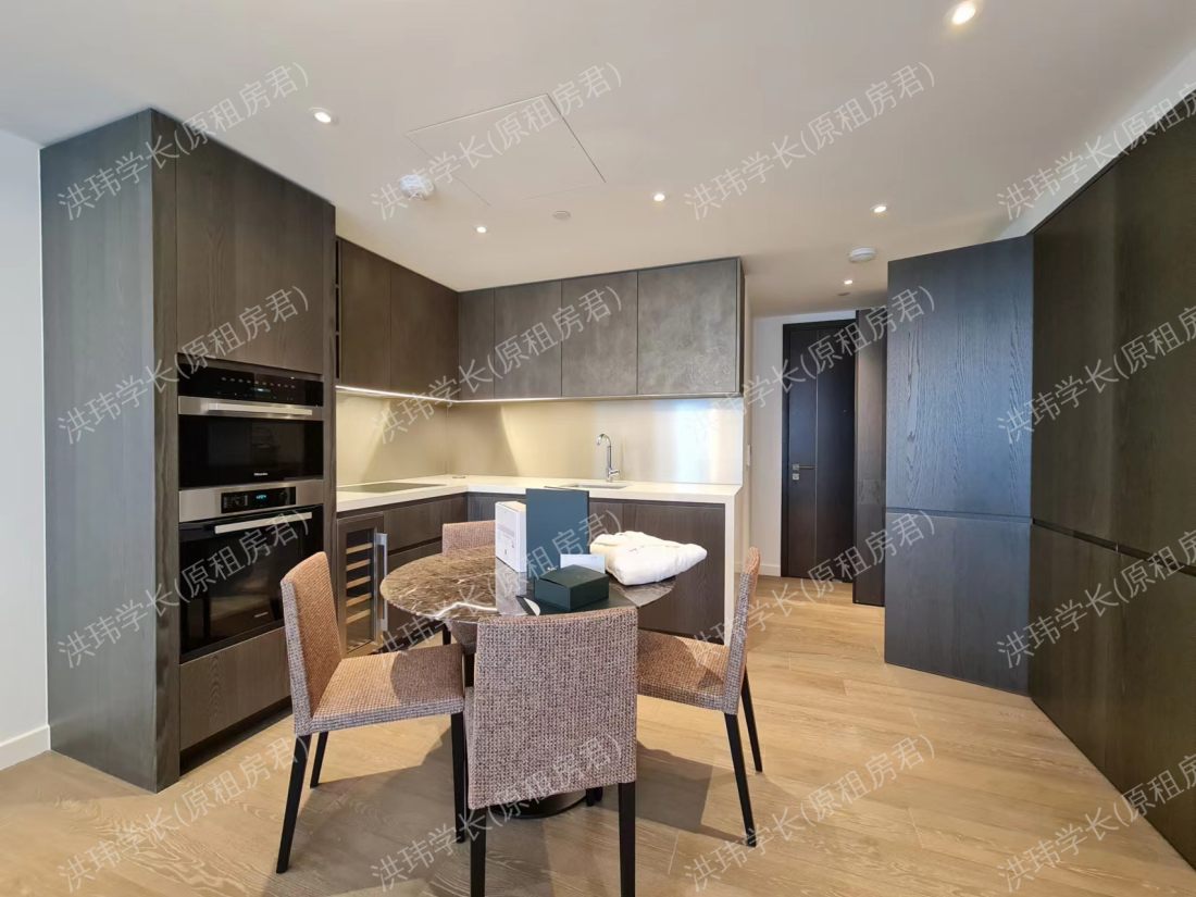 Thames city No.8公寓