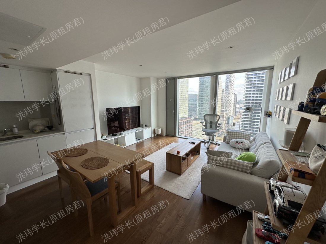 Landmark East Tower公寓