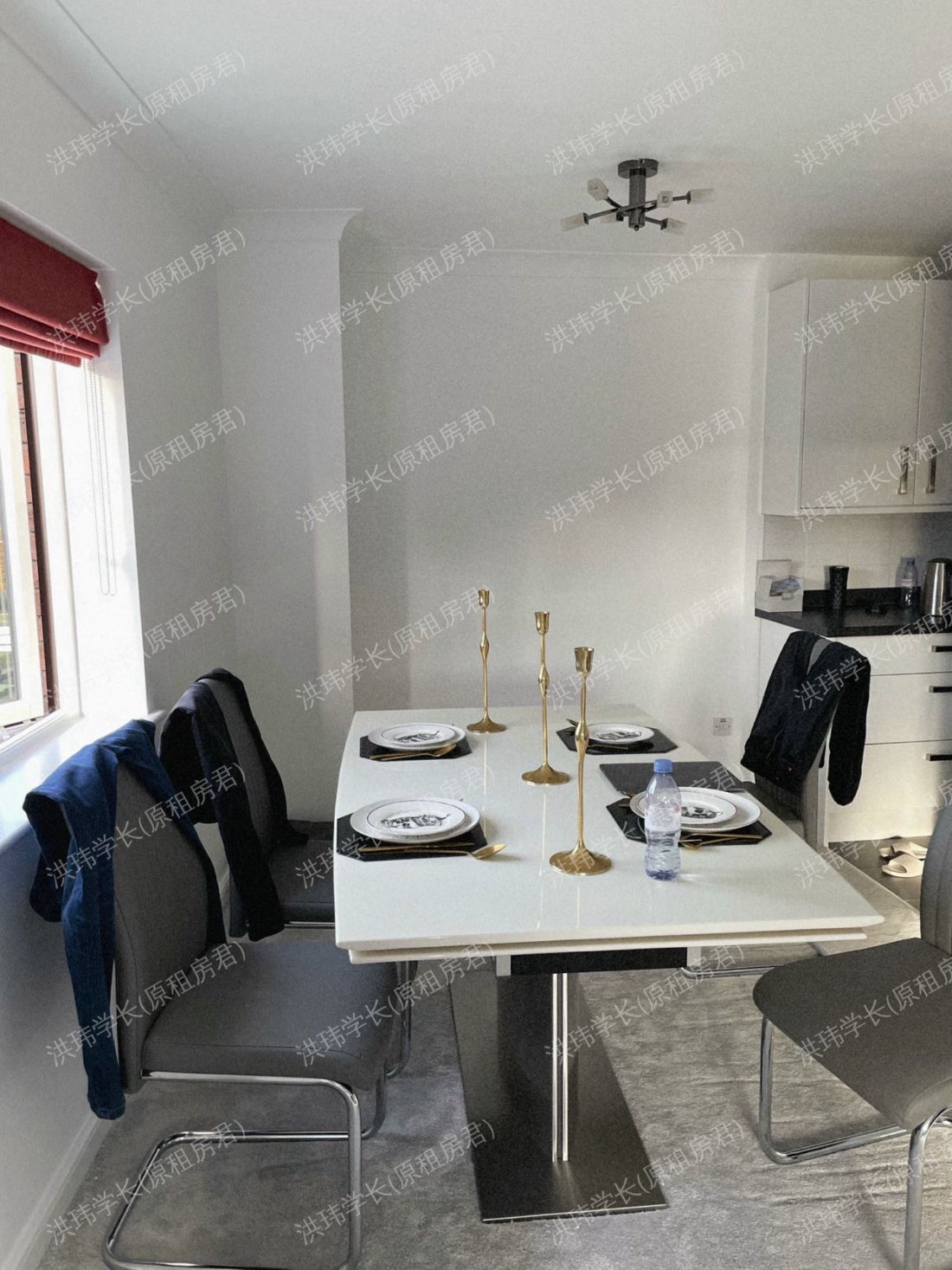 langton’s wharf公寓