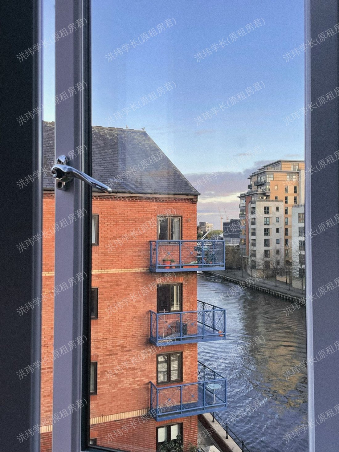 langton’s wharf公寓