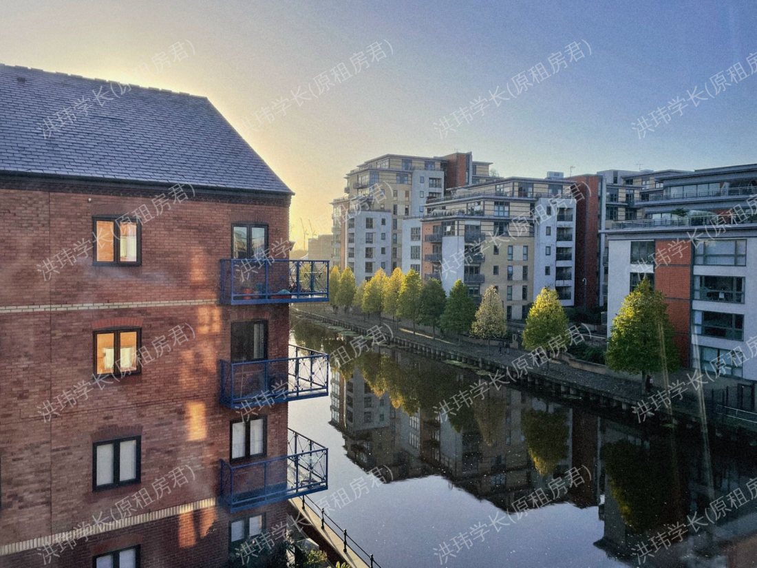 langton’s wharf公寓