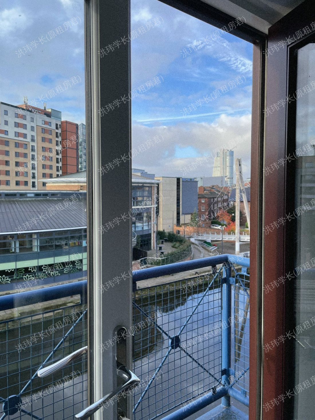 langton’s wharf公寓