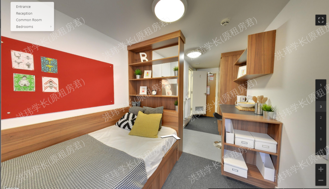 Student living heights公寓