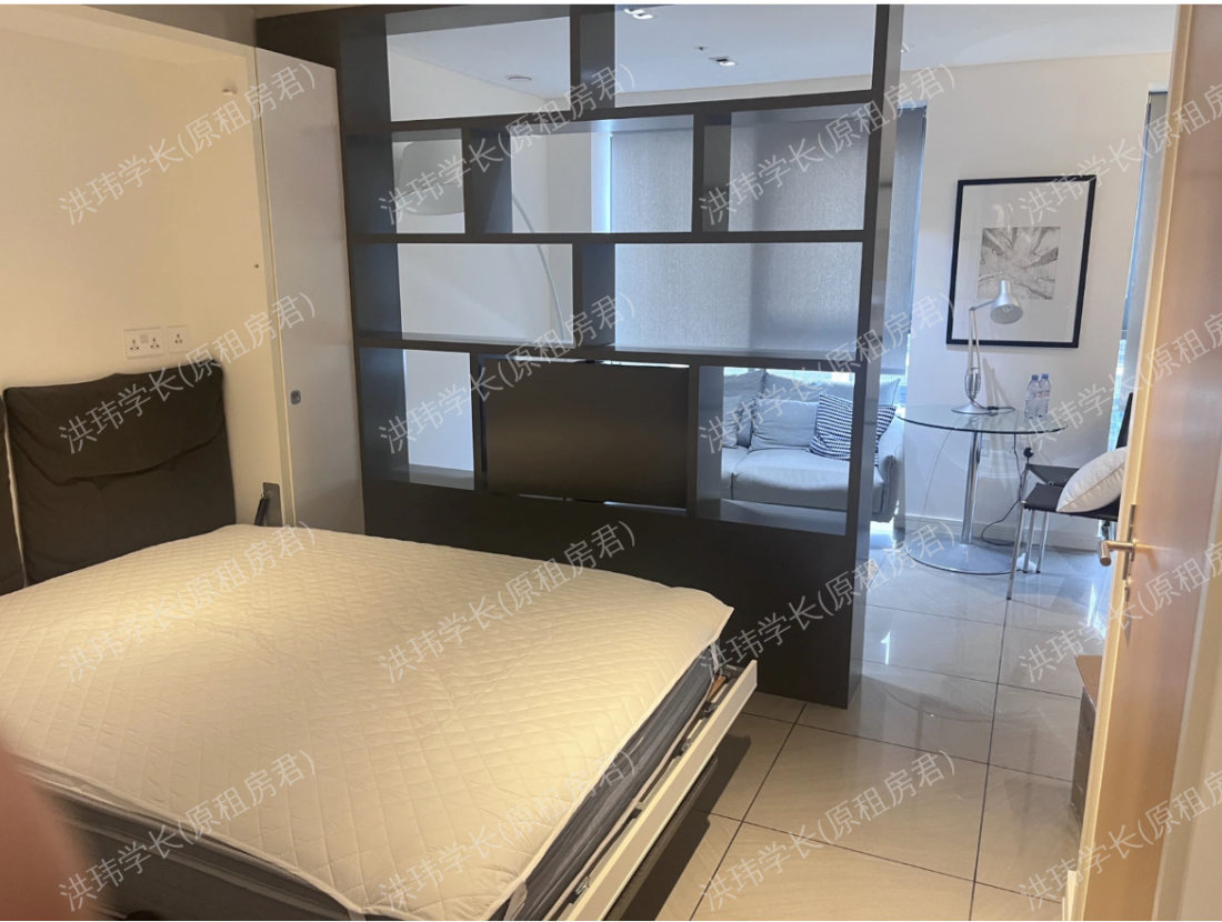 The Triton Building公寓