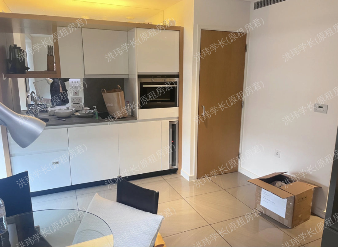 The Triton Building公寓