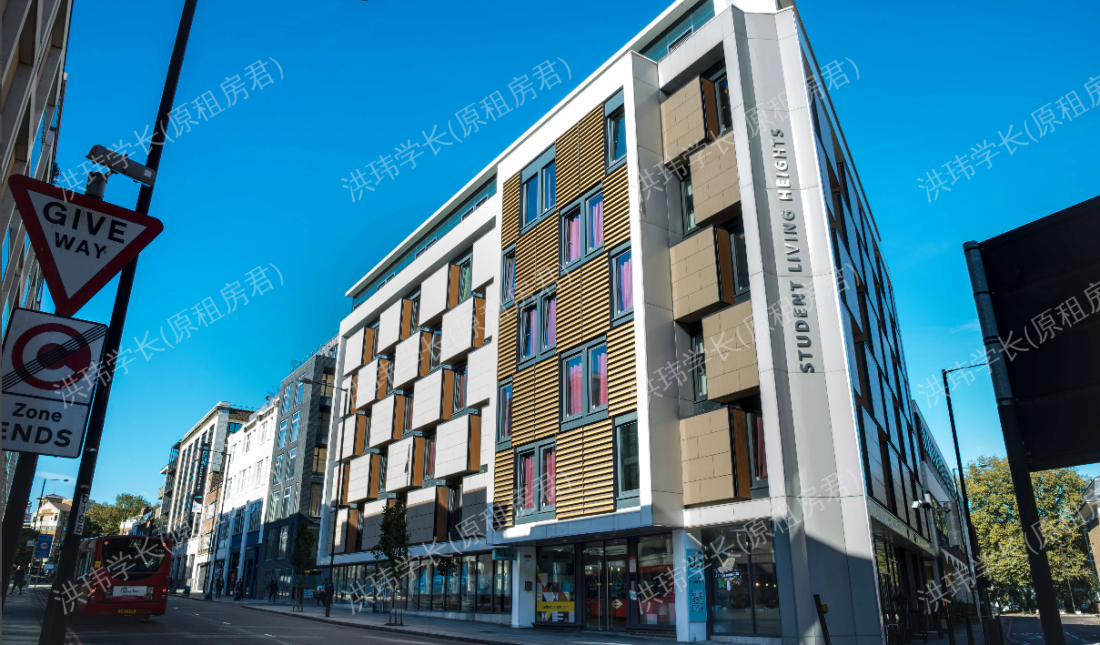 Student living heights公寓