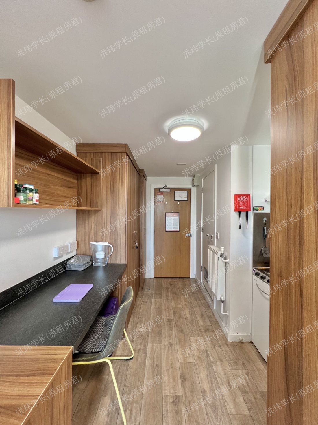 Student living heights公寓