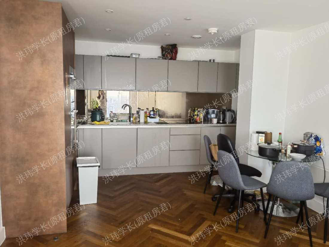 south tower,Deansgate Square, 9 Owen Street公寓