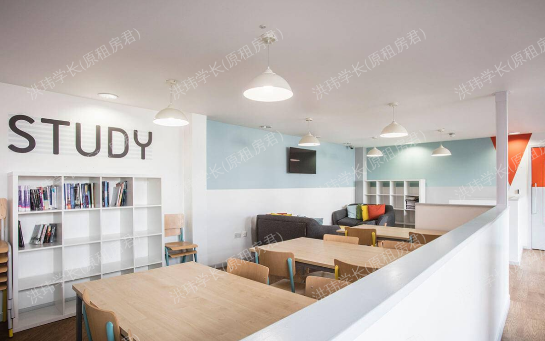 blithehale court公寓