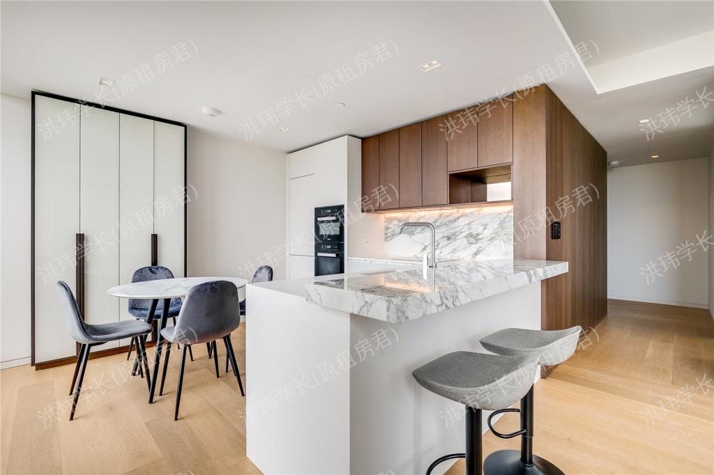 30 Casson Square 公寓